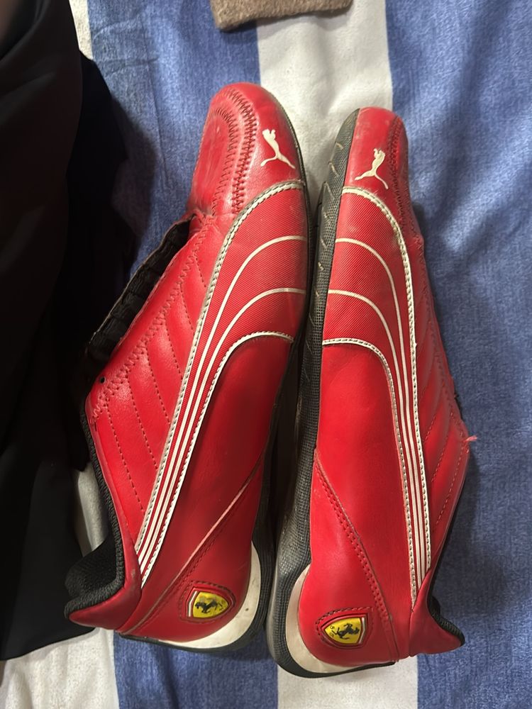 Original Puma Shoes, La Ferrari