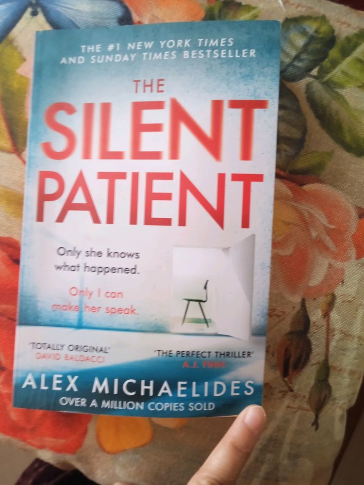 The Silent Patient