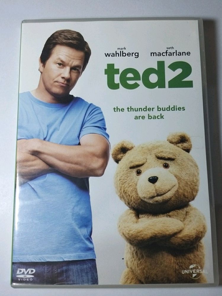 TED 2 (2015) DVD