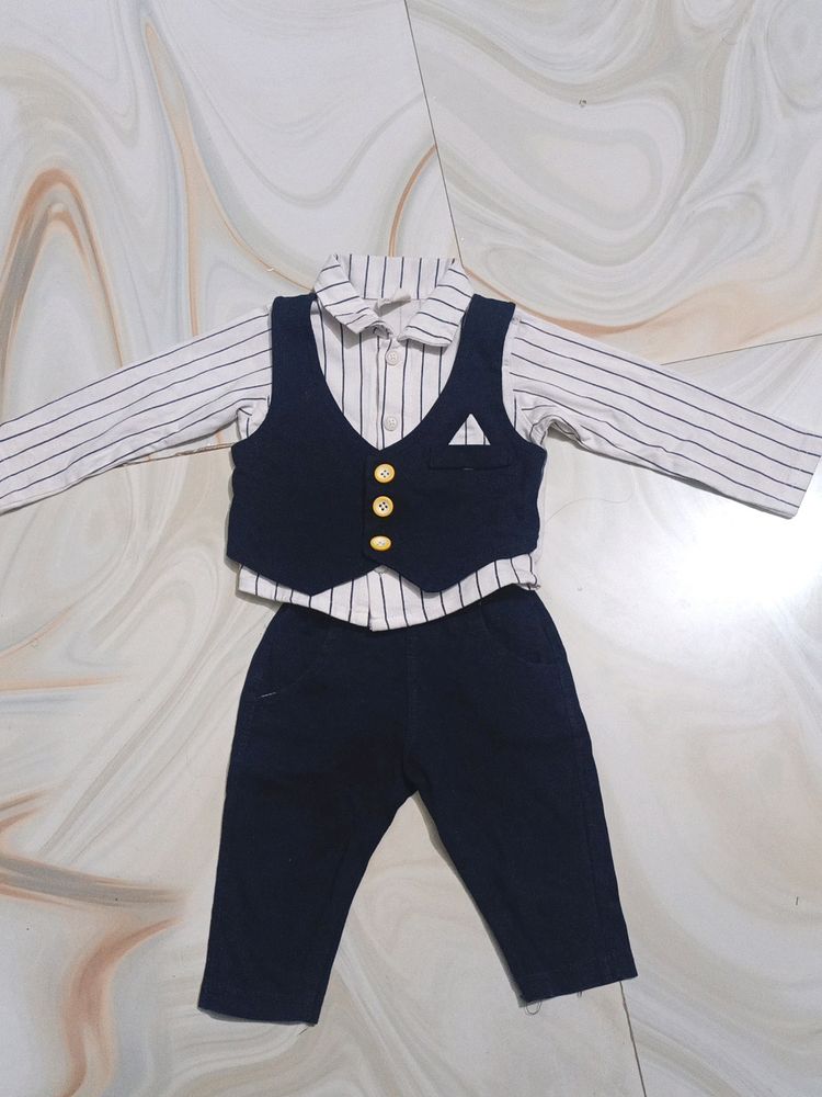 Baby Boy Party Wear