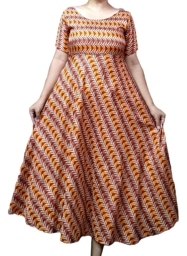 Ethnic Gown price Drop Alert✅