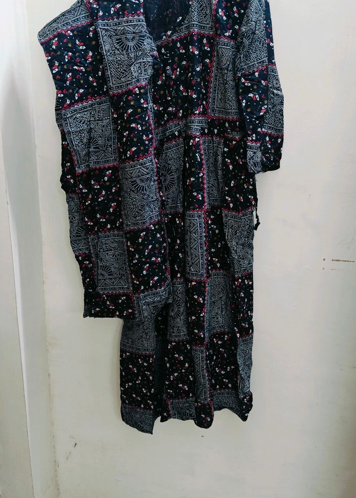 Kurta Pant Set