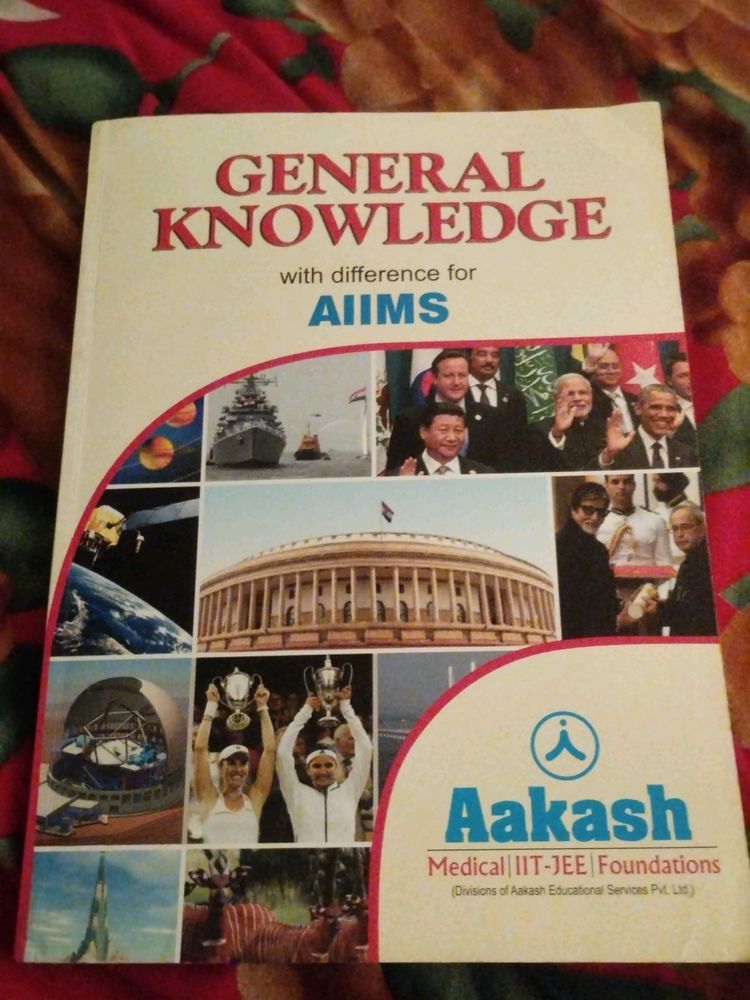 General knowledge Book