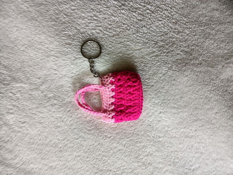 Crochet Key Chain