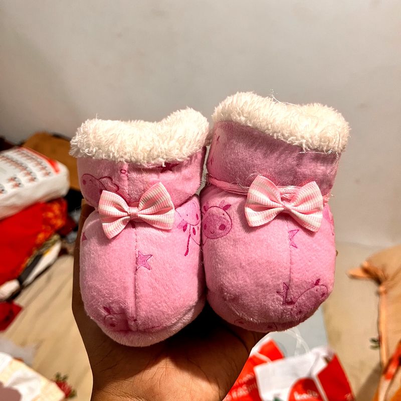 Baby Booties