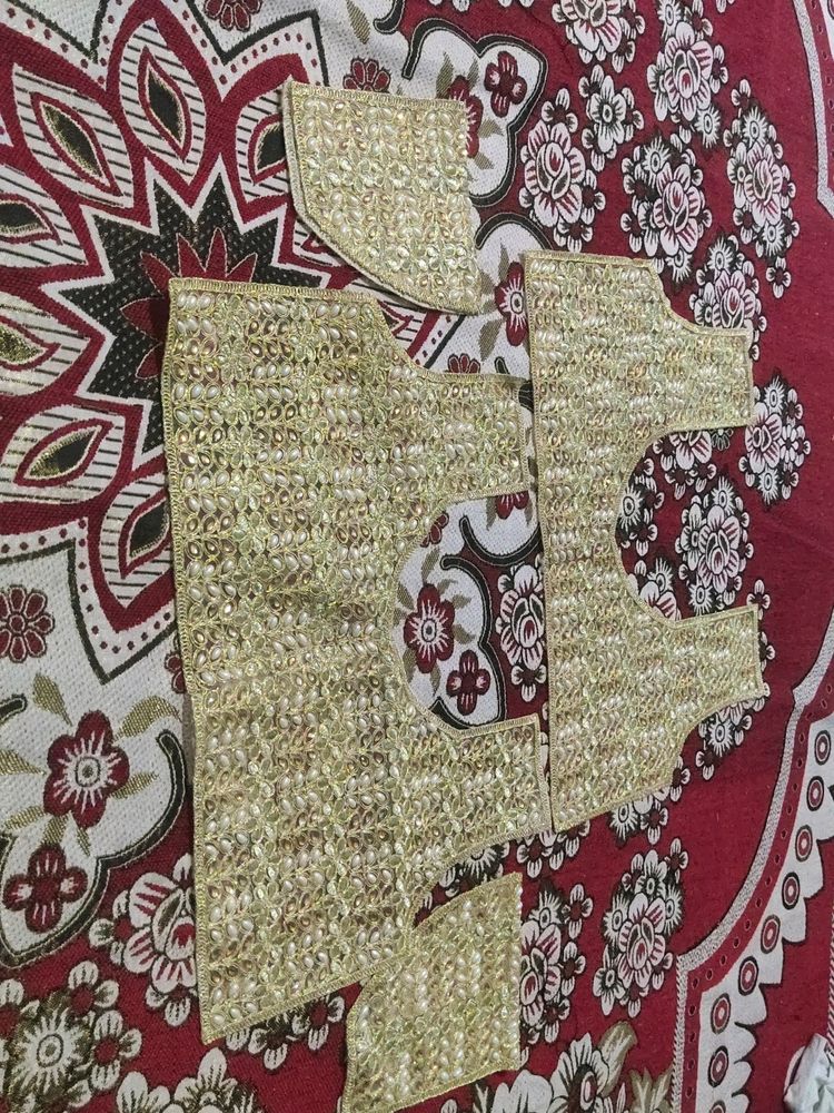 Blouse Patch