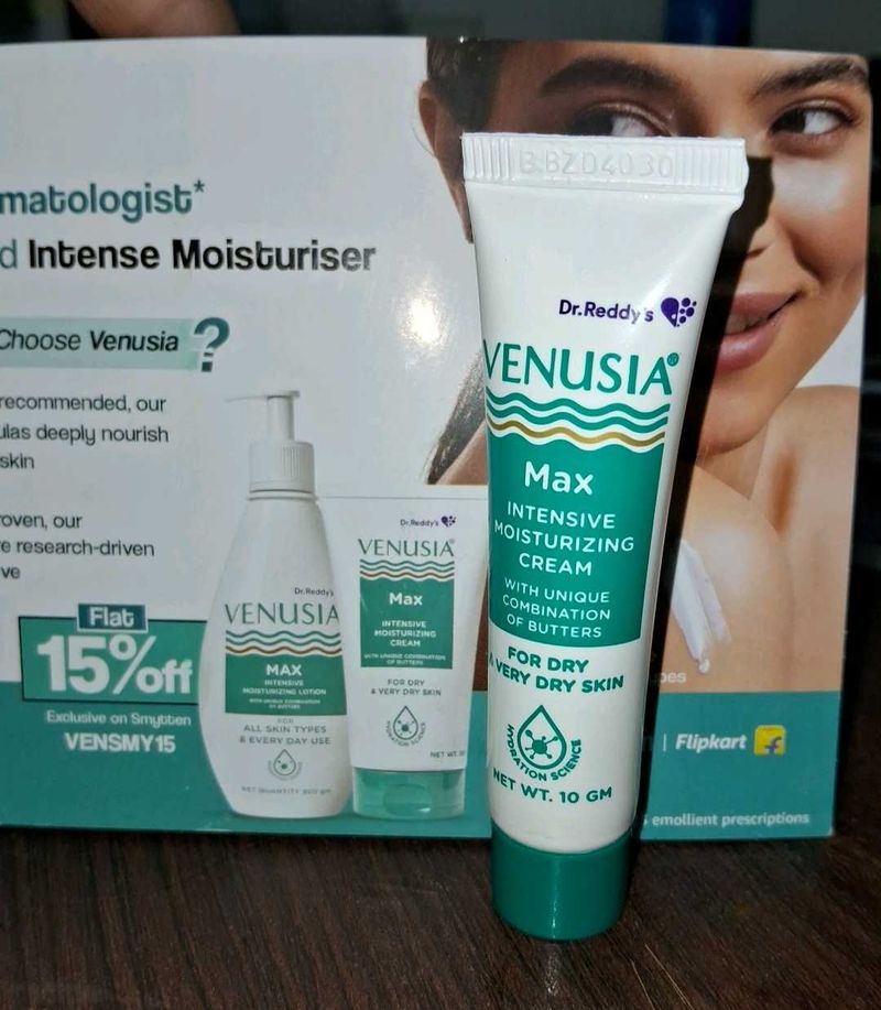 MAXX intensive MOSTURISING cream