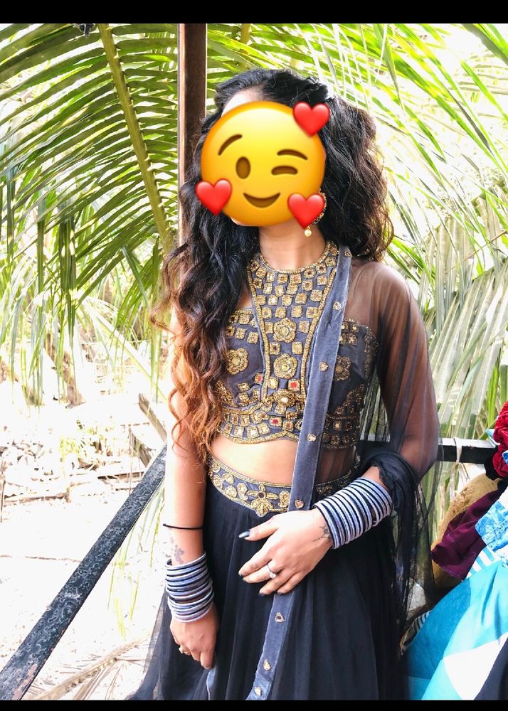 Heavy Lehenga