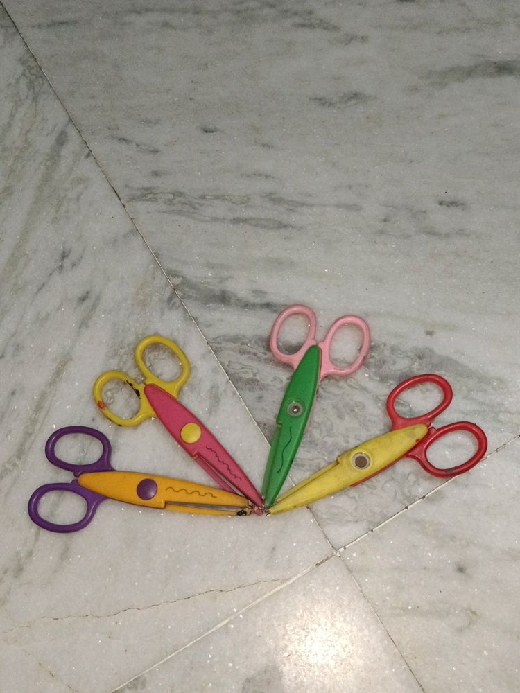 Art And Craft Scissors