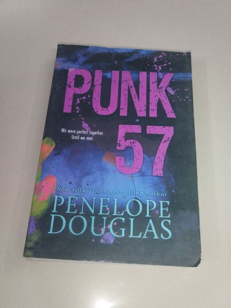 Punk 57 Penelope Douglas