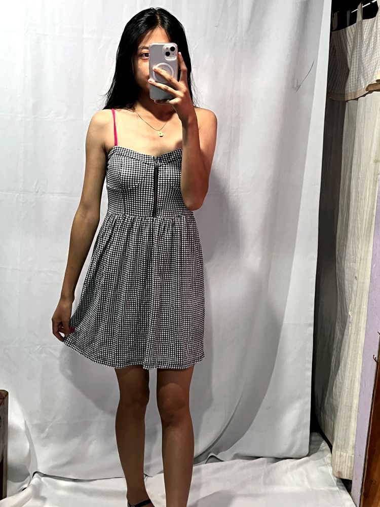 Mini Dress