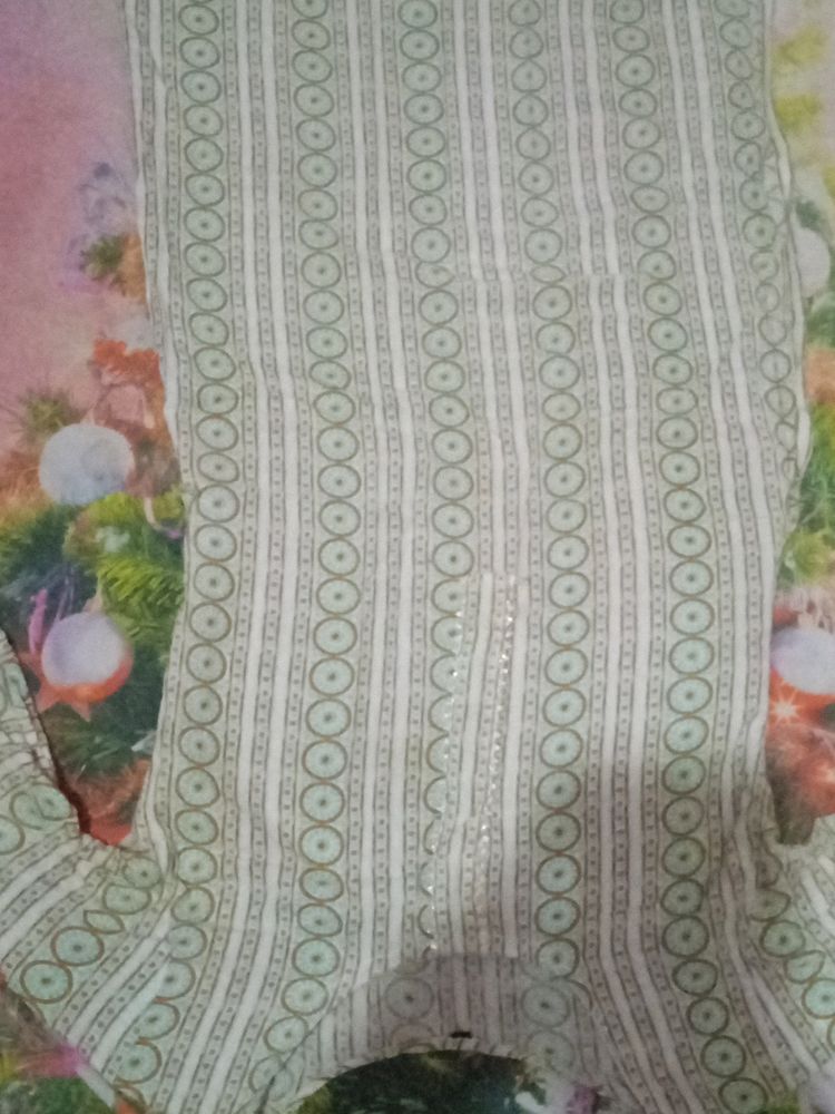 Beautiful Cotton 🤍kurta