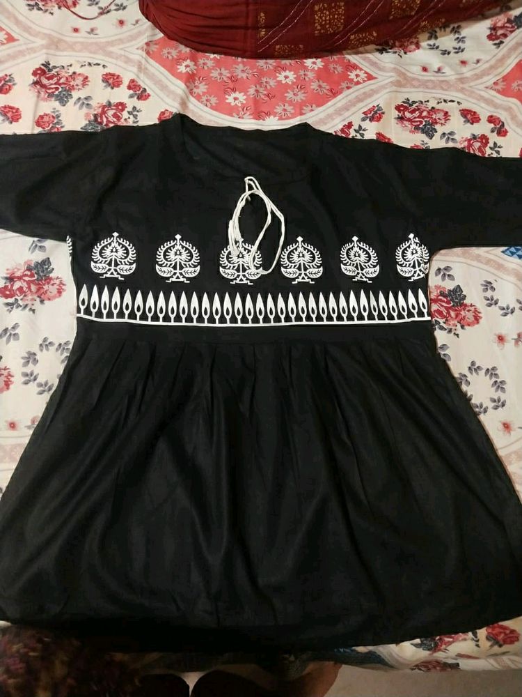 New Short Kurti