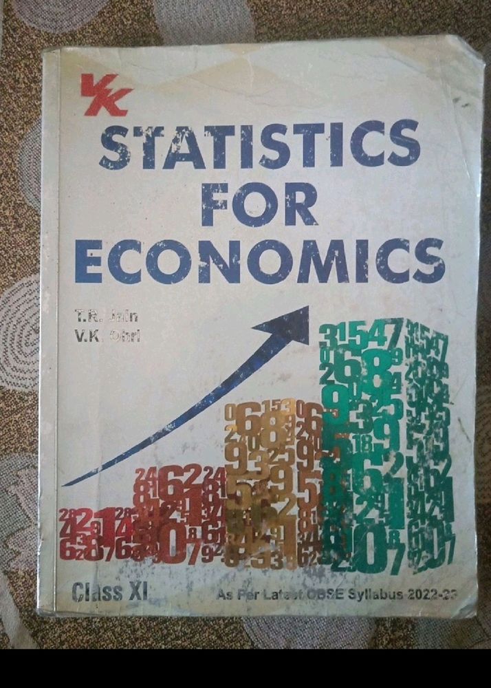 Class 11 Static For Economics