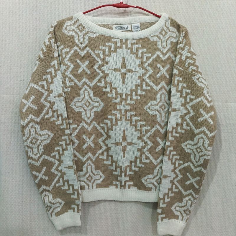 Beautiful Korean  Sweater