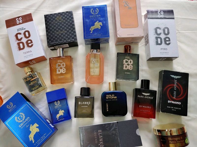 9 Perfumes