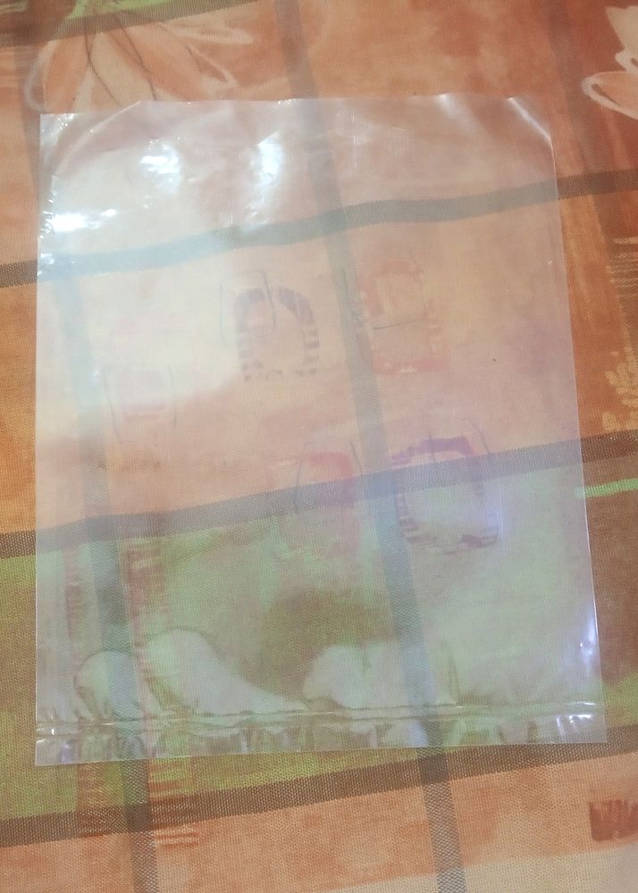 10pcs Packing Transparent Packets