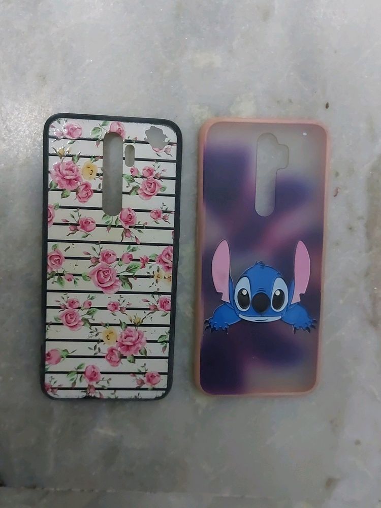 Oppo A9 2020 Back Cover