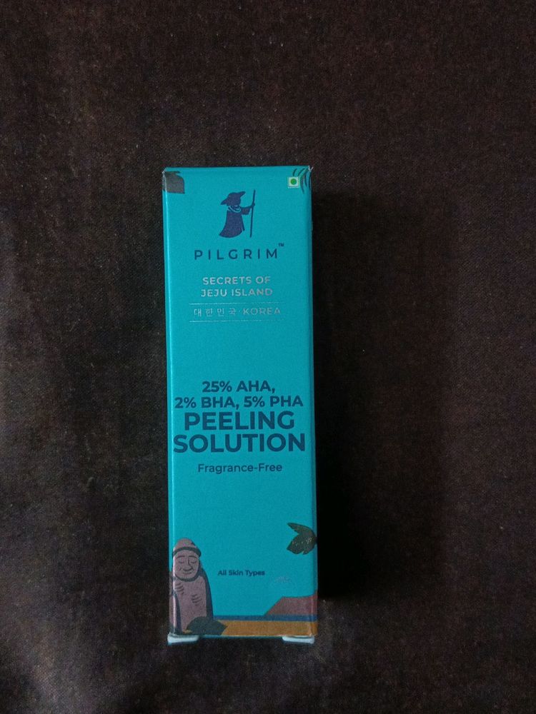 Pilgrim Peeling Solution