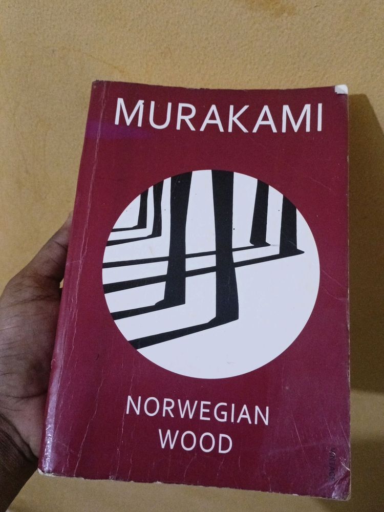 Norwegian Wood By Murakami