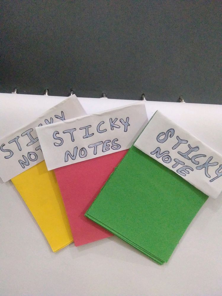 Sticky Notes