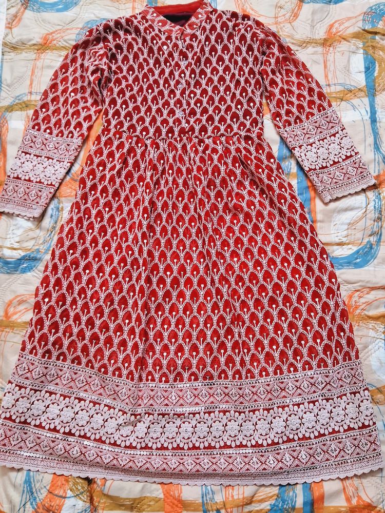 Sequence Kurti