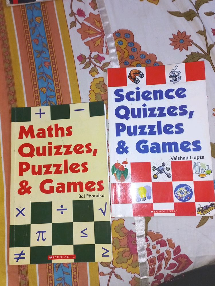 Quizz Books