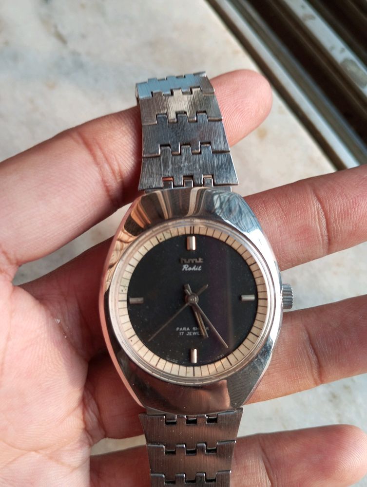 Hmt Rohit Winding Watch