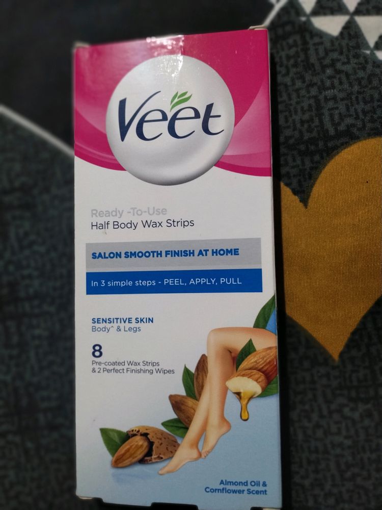 Veet Wax Strips