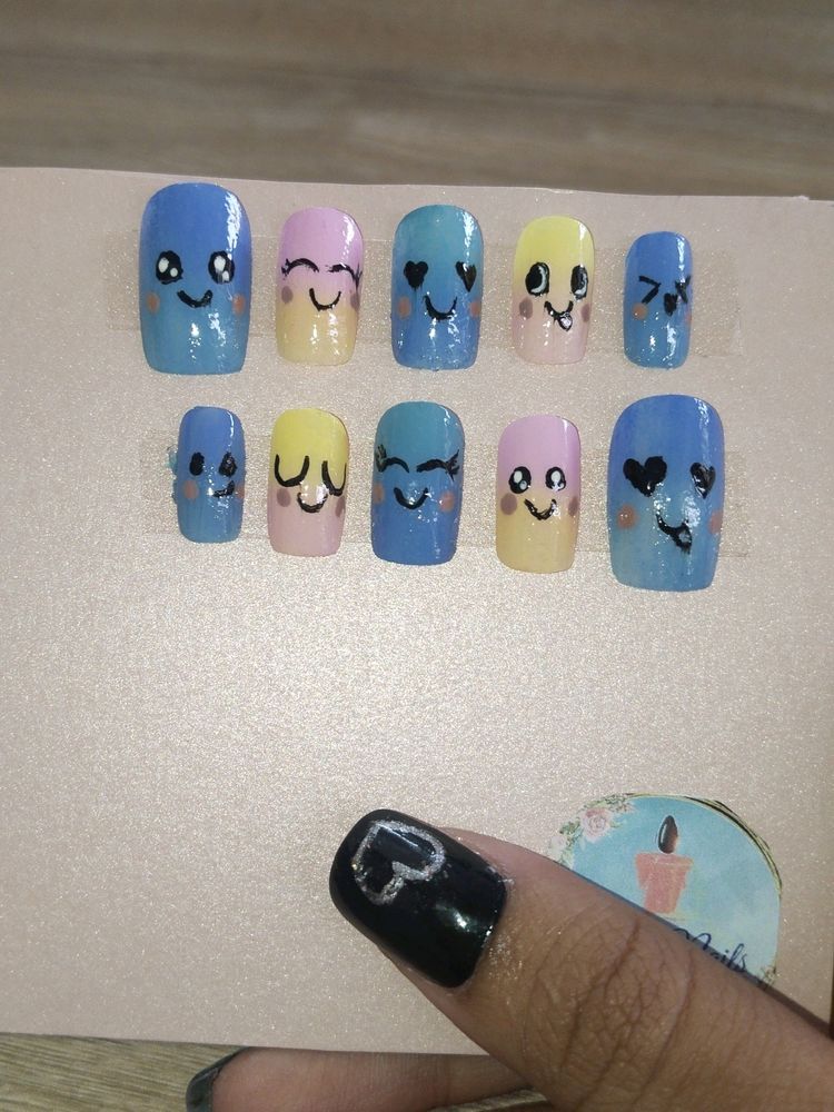 Press On Nails