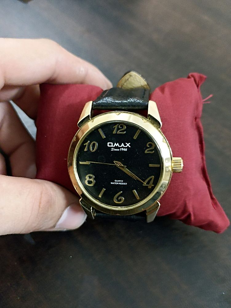 Omax Watch For Sale