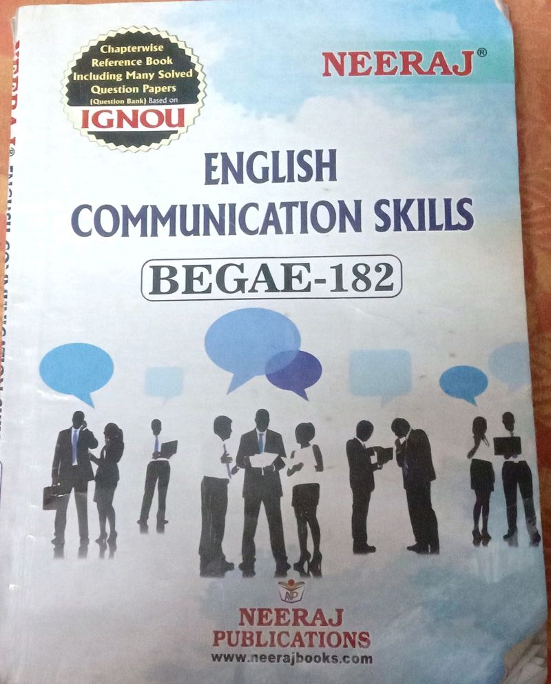 Begae 182 Ignou Book