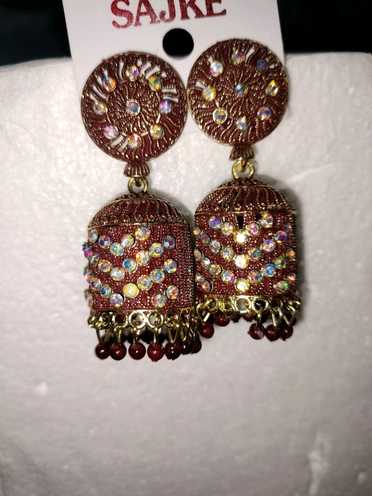 Beautiful Jhumka