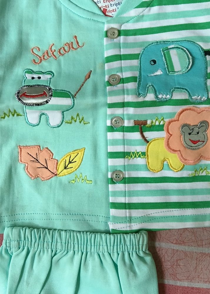 Baby Boy Combo Set