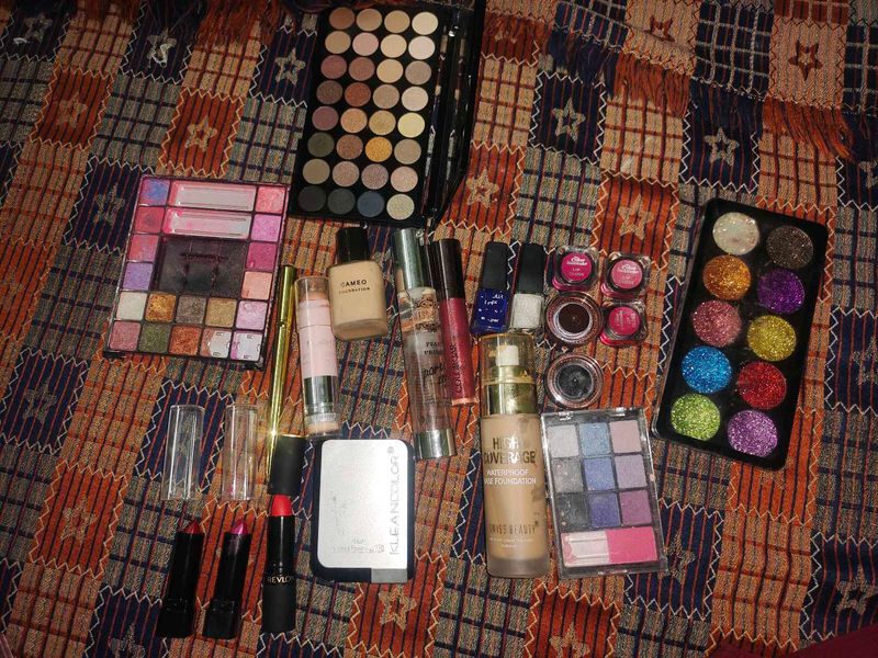 Makeup Products High End