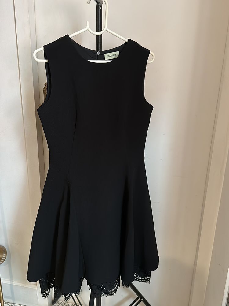 The Perfect Black Dress