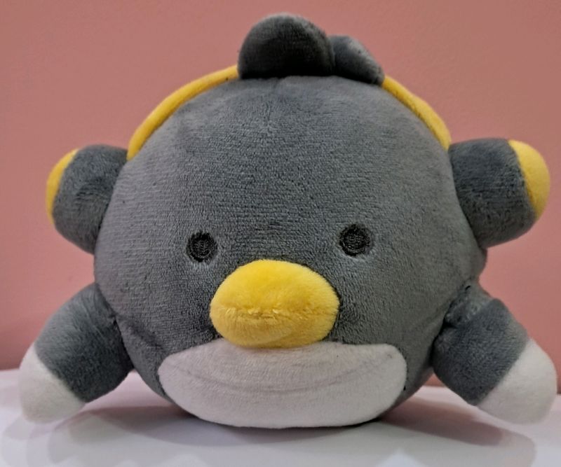 Magpie Bird Soft Toy