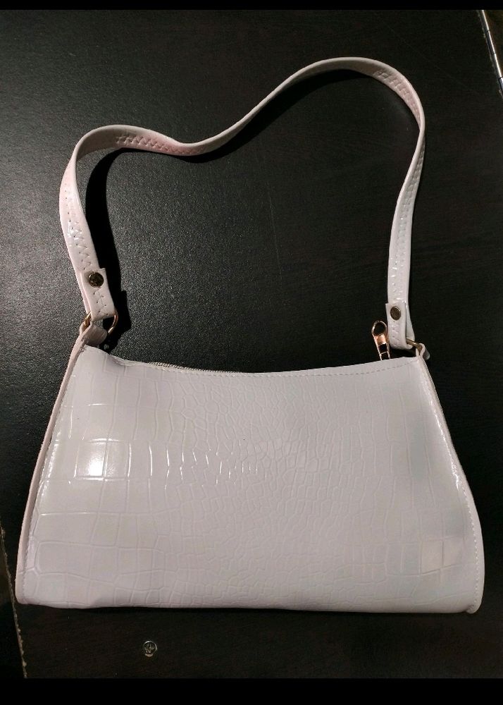 White Bag