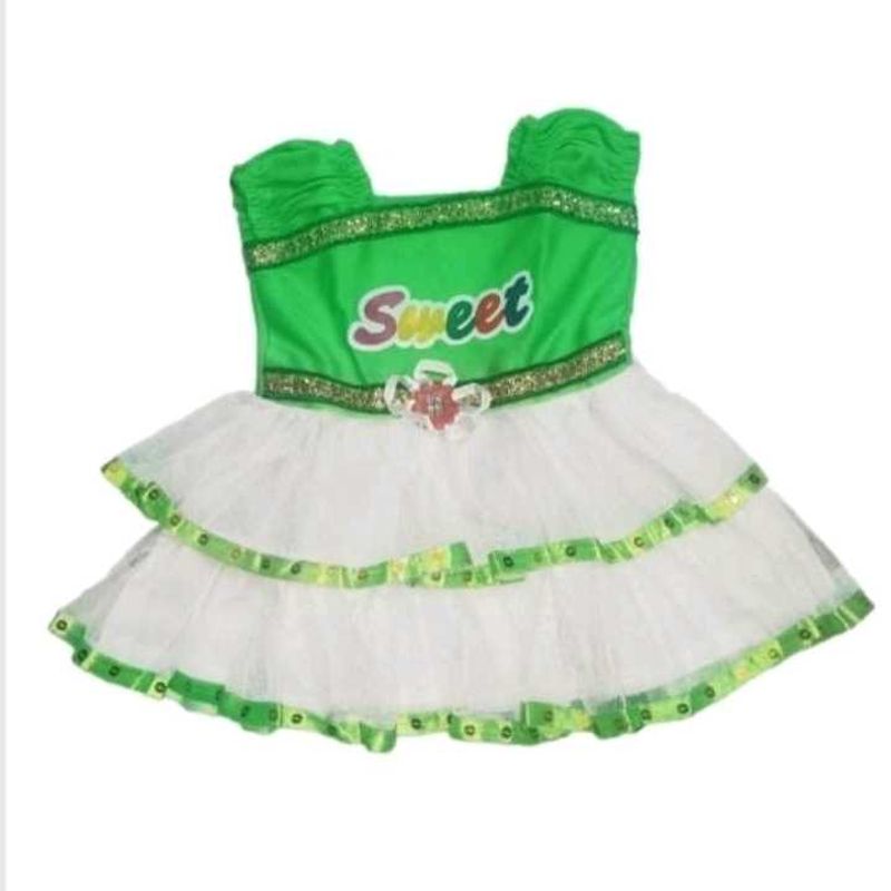 Baby Girls Frock