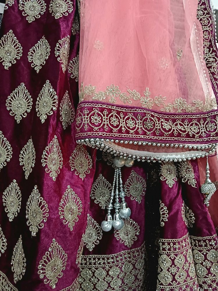 Bridal Lehenga