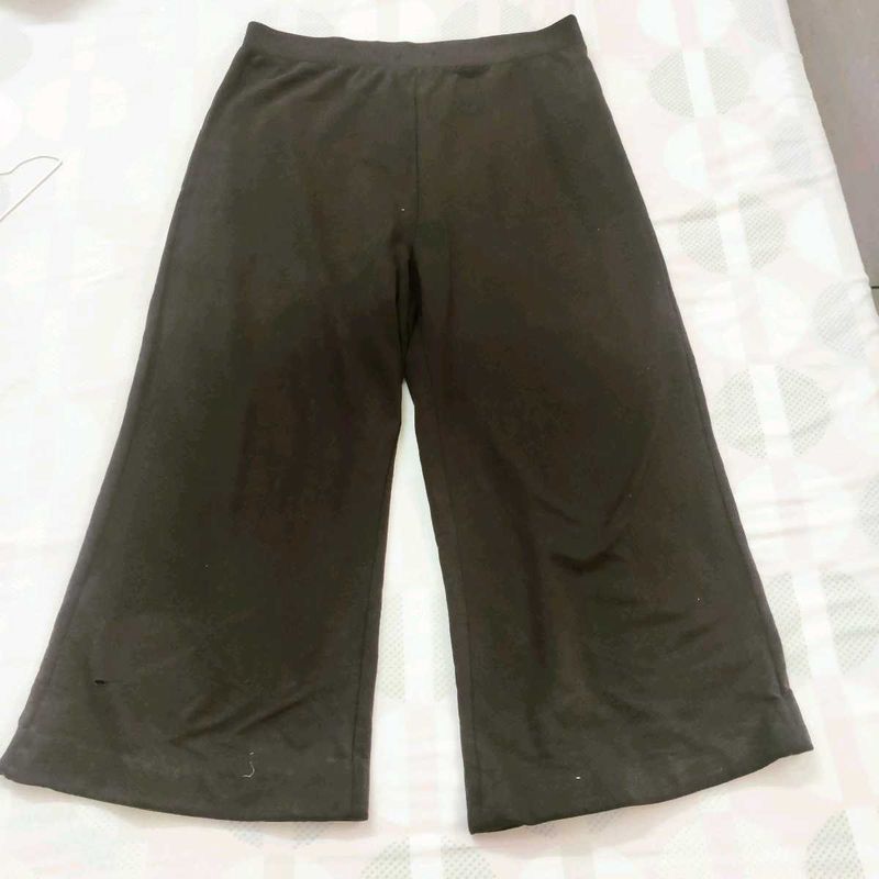 Black Trousers For Women