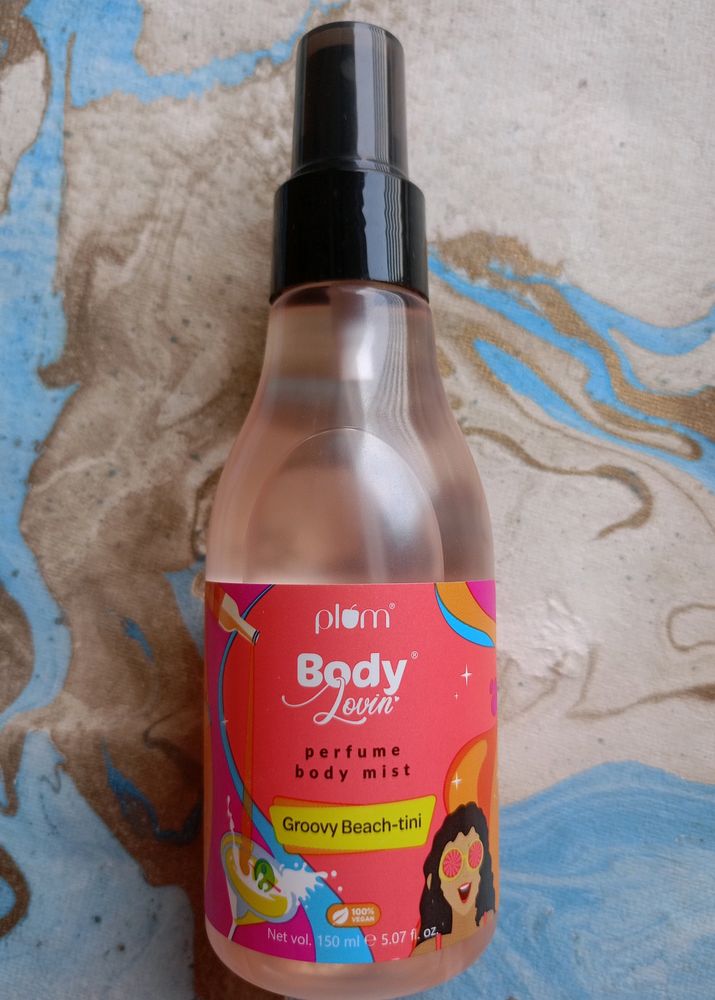 24hr Sale⏳(Full) Plum Groovy Beachtini Body Mist