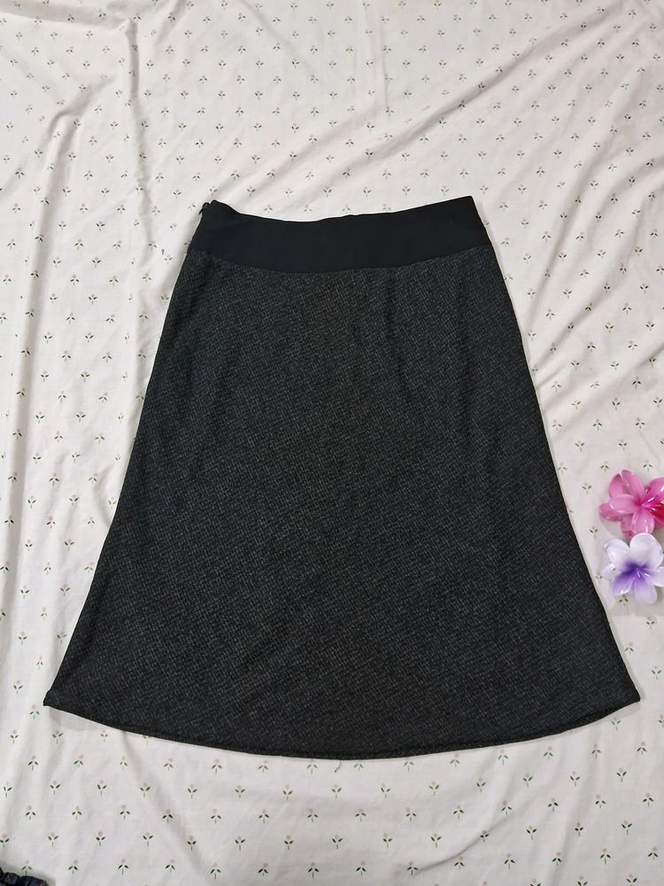 Vintage Skirt (Knee Length)