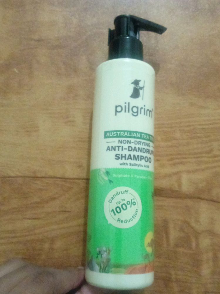 Pilgrim Shampoo