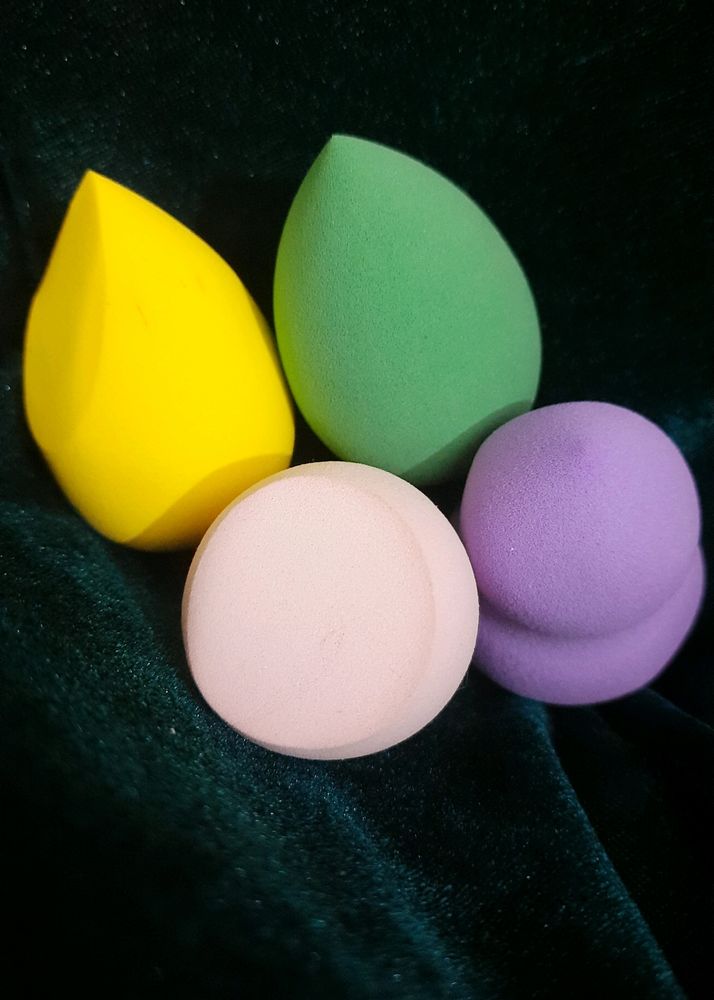 *Combo* Set Of Beauty Blenders