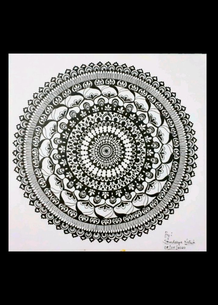 Mandala Art