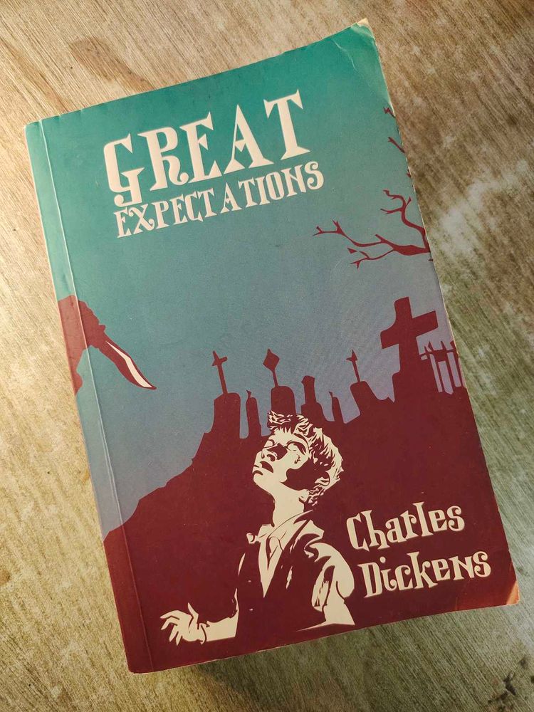 Great Expectations By Charles Dickens