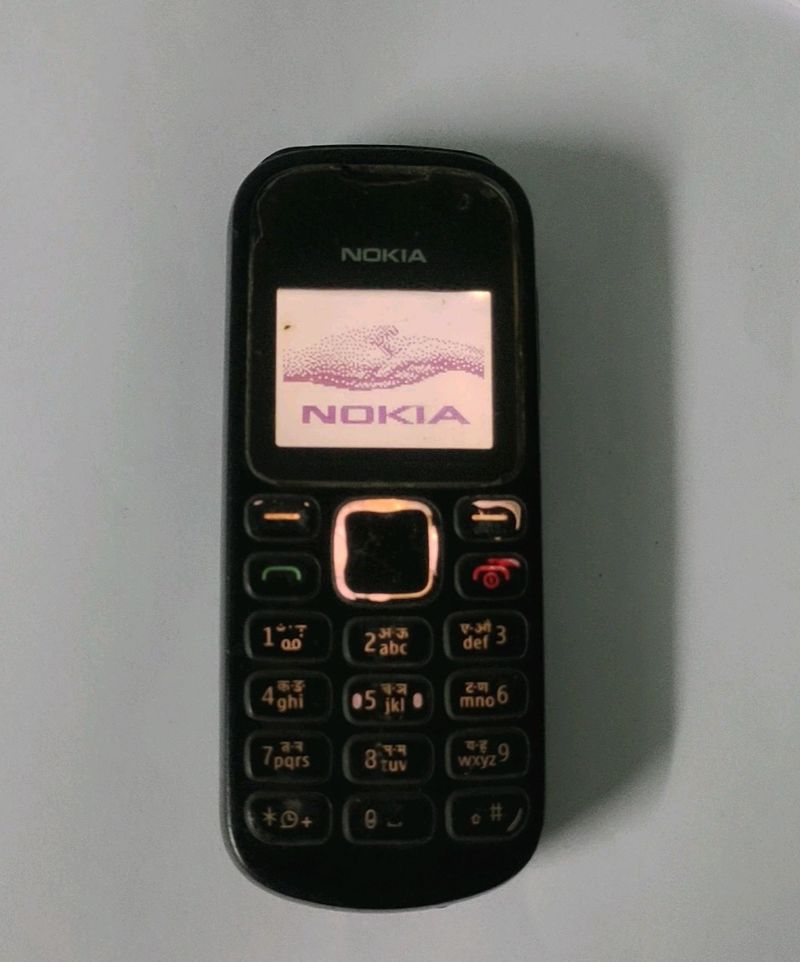 Nokia 1280 Keypad Phone (WORKING CONDITION)