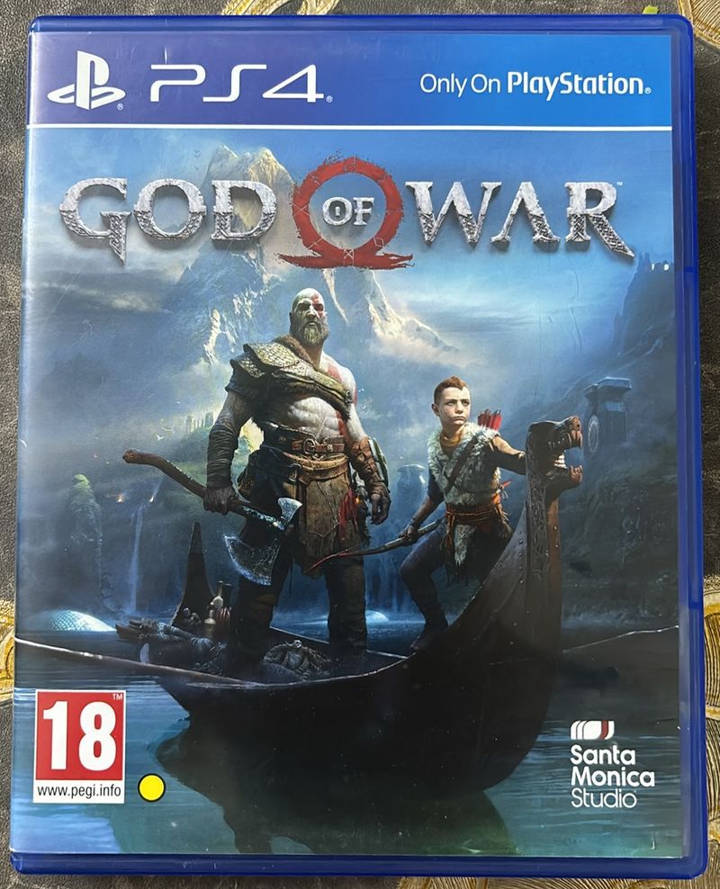 God Of War PS4