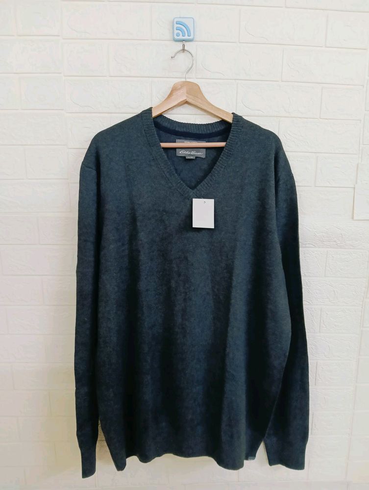 Cotton Cashmere Sweater